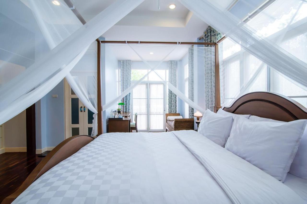 Pailin Pool Villa, Hua Hin Ngoại thất bức ảnh