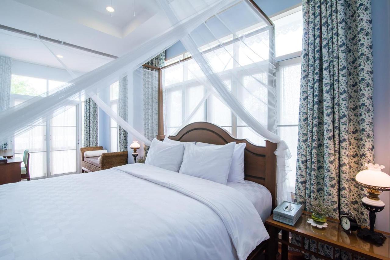 Pailin Pool Villa, Hua Hin Ngoại thất bức ảnh