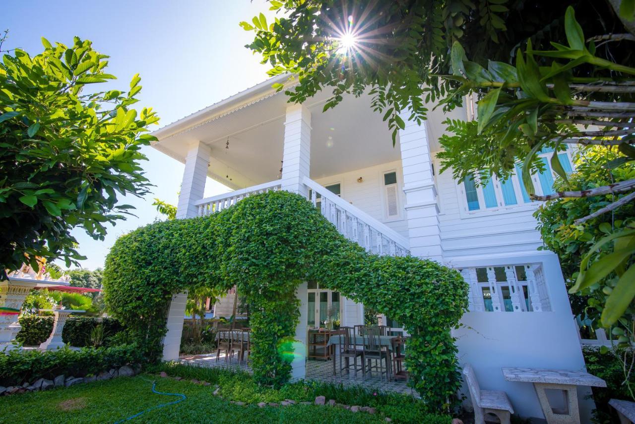 Pailin Pool Villa, Hua Hin Ngoại thất bức ảnh