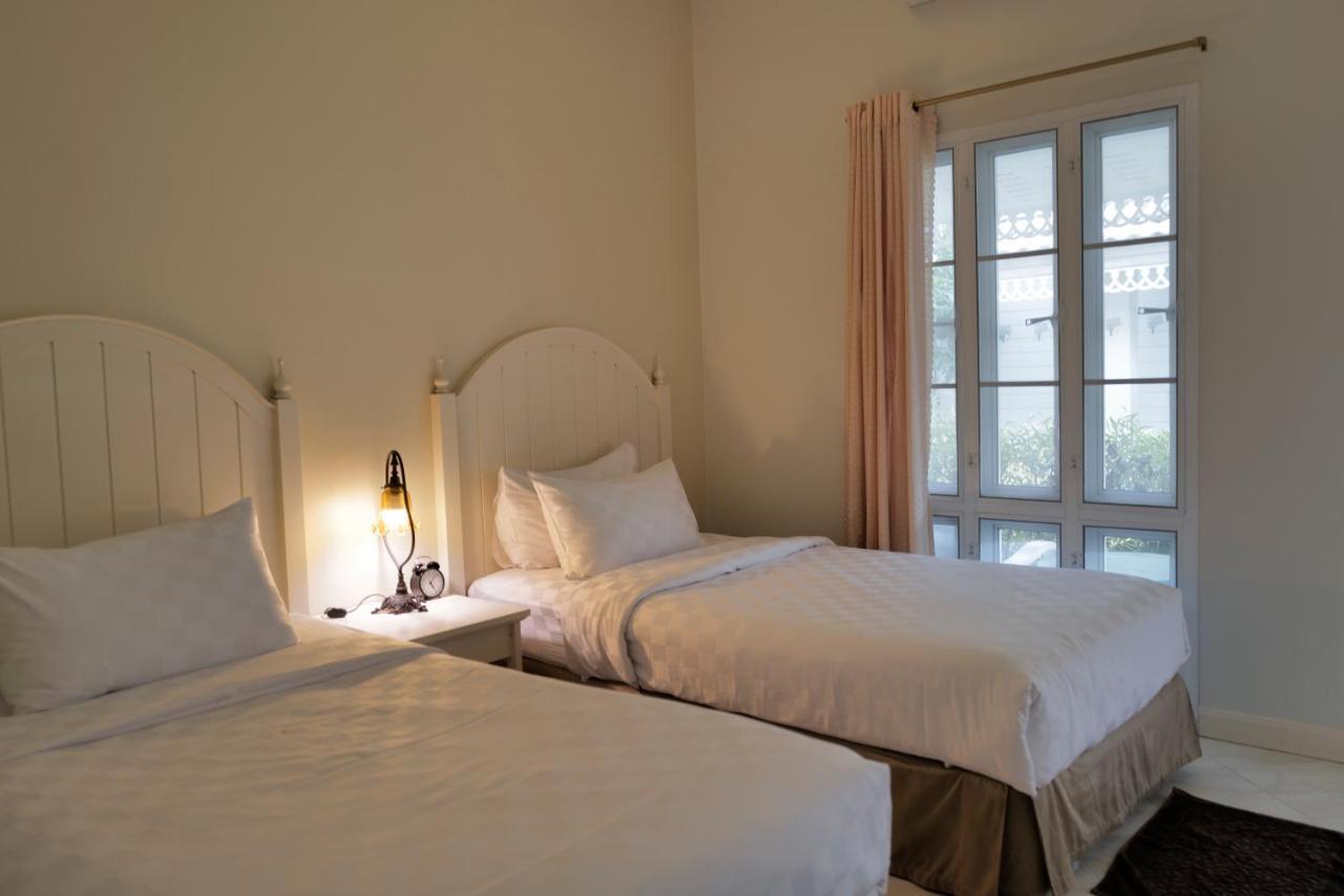 Pailin Pool Villa, Hua Hin Ngoại thất bức ảnh