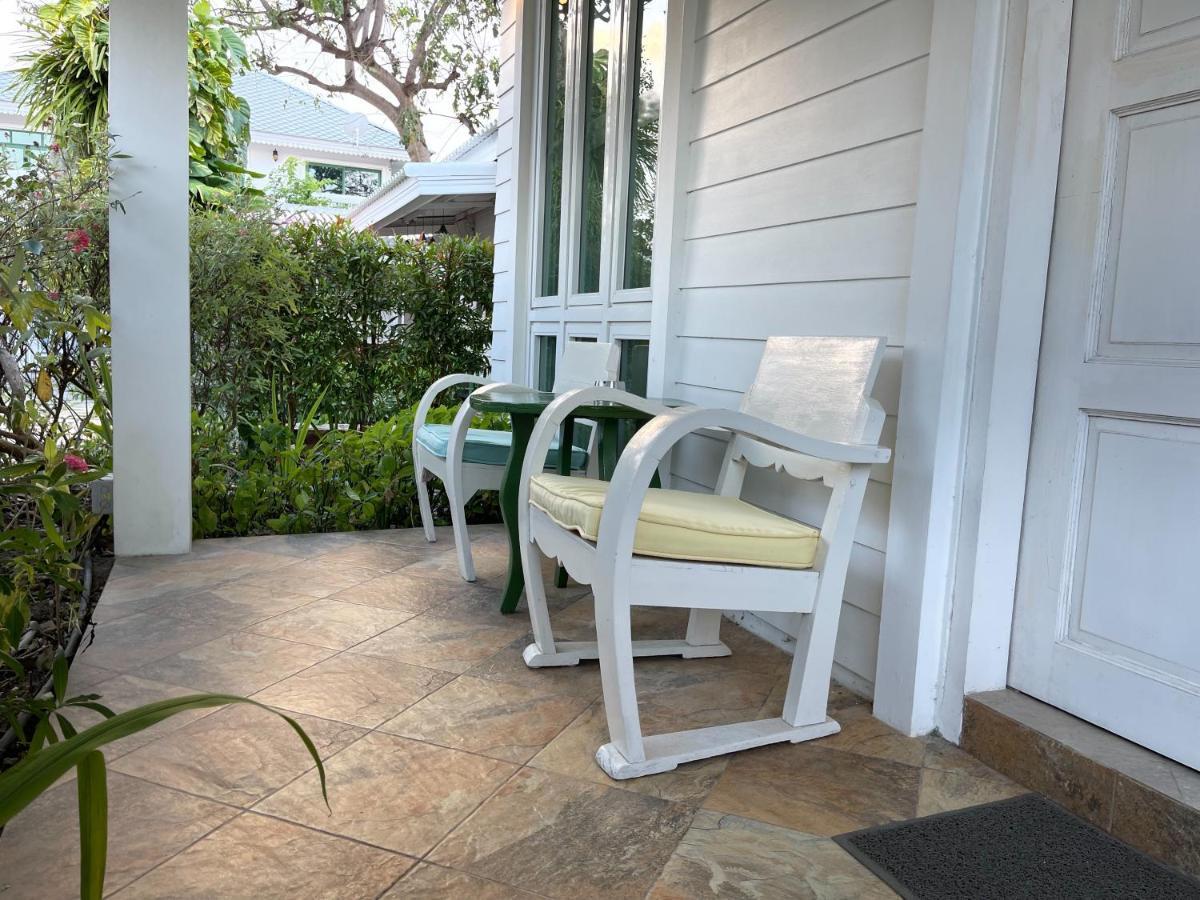 Pailin Pool Villa, Hua Hin Ngoại thất bức ảnh