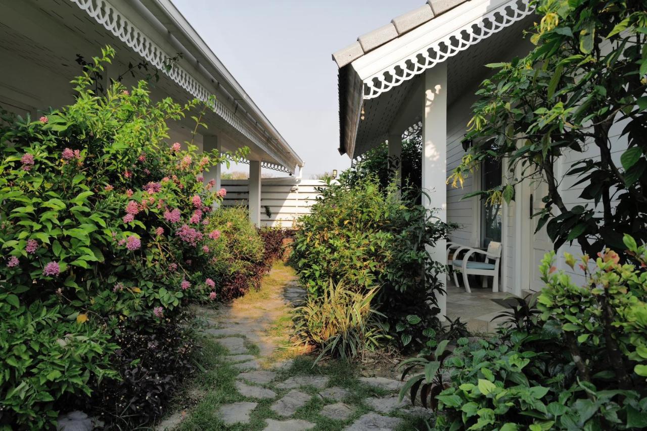 Pailin Pool Villa, Hua Hin Ngoại thất bức ảnh