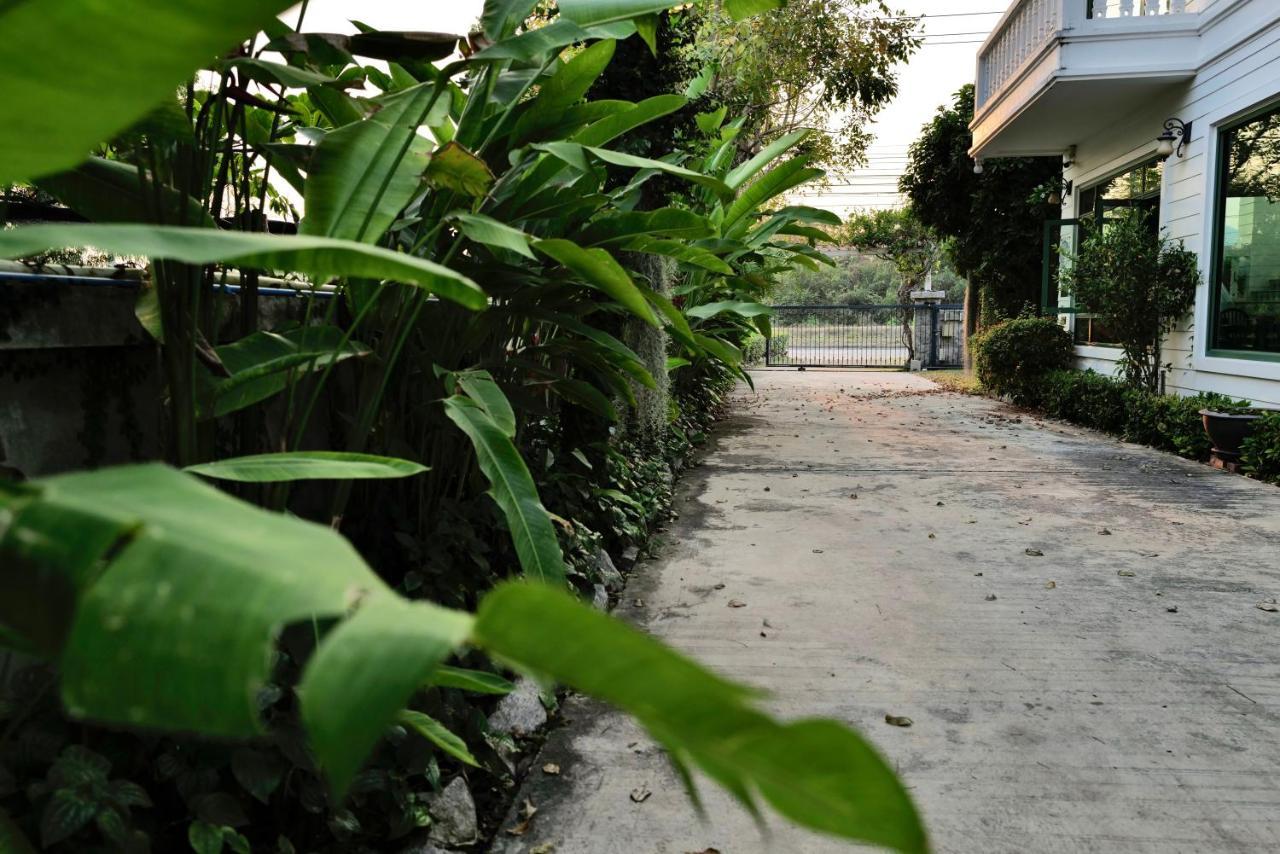 Pailin Pool Villa, Hua Hin Ngoại thất bức ảnh
